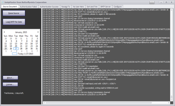 SmtpMaster screenshot