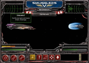 Smugglers screenshot 2