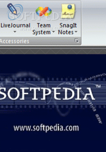 SnagIt Notes Output screenshot