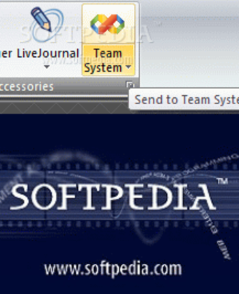 SnagIt Output for Microsoft Visual Studio Team System screenshot