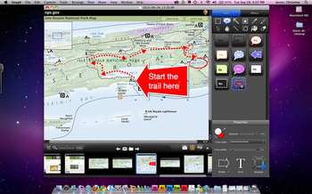 SnagIt screenshot
