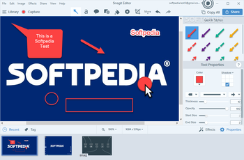 Snagit screenshot 10