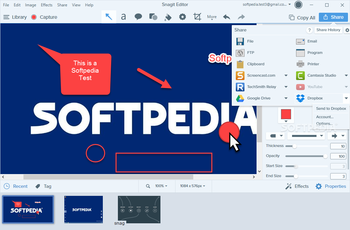 Snagit screenshot 13