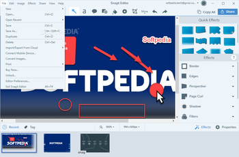 Snagit screenshot 16