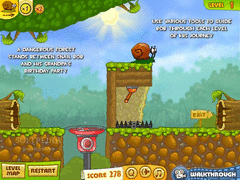 Snail Bob 2 screenshot 2
