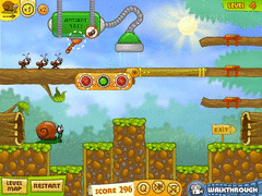 Snail Bob 2 screenshot 4