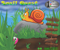 Snail Quest screenshot