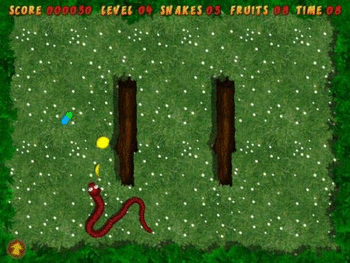 Snake Munch screenshot 2