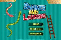 Snakes and Ladders screenshot