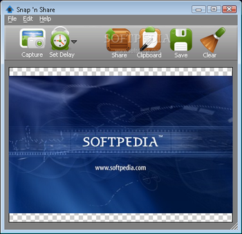 Snap 'n Share screenshot