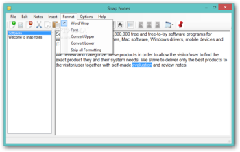 Snap Notes screenshot 4
