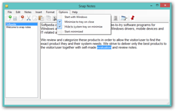 Snap Notes screenshot 5