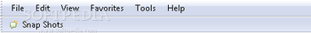 Snap Shots Add-On for Internet Explorer screenshot