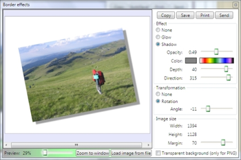 SnapaShot Classic screenshot 2