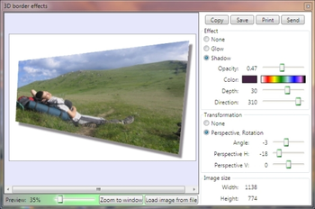 SnapaShot PRO Classic screenshot 2