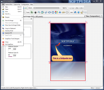 SnapDraw Free screenshot 16