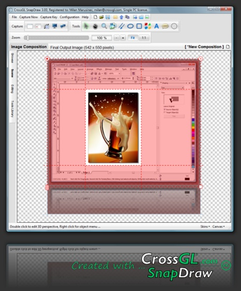 SnapDraw screenshot 3