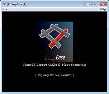 SnapEase screenshot