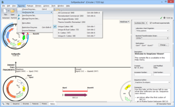 SnapGene Viewer screenshot 10