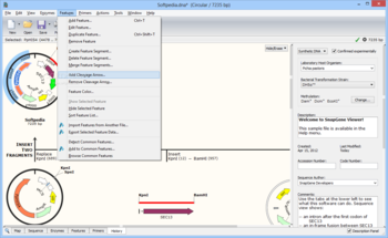 SnapGene Viewer screenshot 11