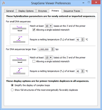 SnapGene Viewer screenshot 21