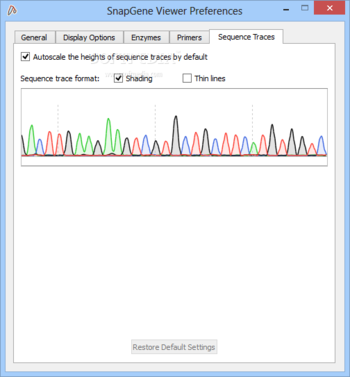 SnapGene Viewer screenshot 22