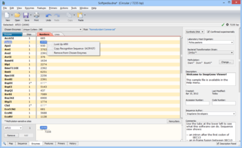 SnapGene Viewer screenshot 6