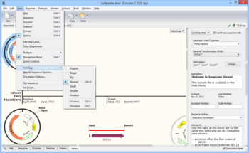SnapGene Viewer screenshot 9