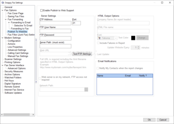 Snappy Fax screenshot 11