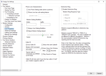 Snappy Fax screenshot 15