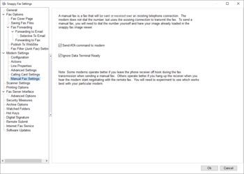 Snappy Fax screenshot 18