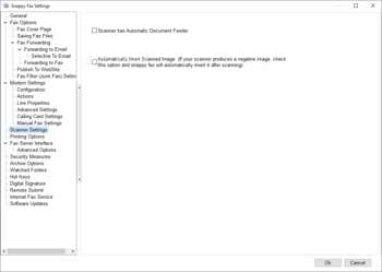 Snappy Fax screenshot 19