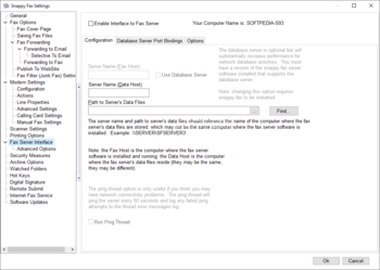 Snappy Fax screenshot 21