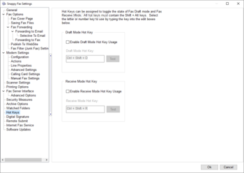 Snappy Fax screenshot 25