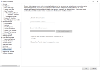 Snappy Fax screenshot 27