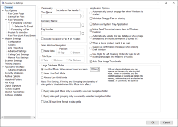 Snappy Fax screenshot 6