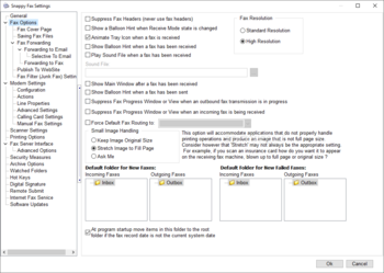 Snappy Fax screenshot 7