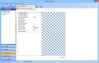 Snappy Fax Lite screenshot 3