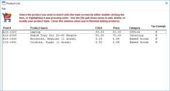 Snappy Invoice System screenshot 7