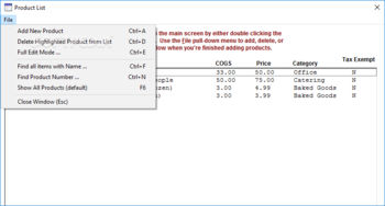 Snappy Invoice System screenshot 8