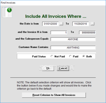 Snappy Invoice System screenshot 9