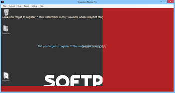 Snapshot Magic Pro screenshot