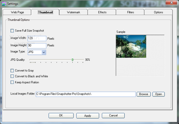 Snapshotter Pro screenshot 4