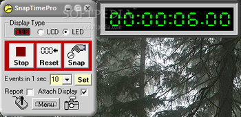 SnapTimePro screenshot