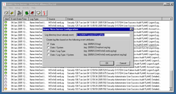 Snare BackLog screenshot 2