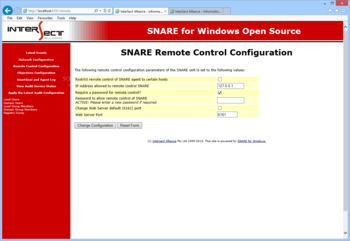 Snare for Windows screenshot 3