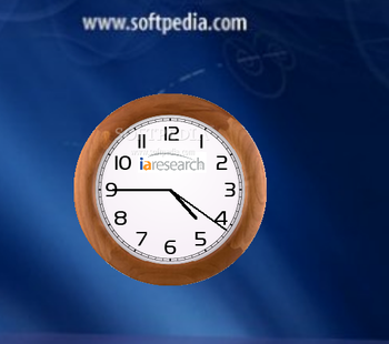 SnazzyClock screenshot 2