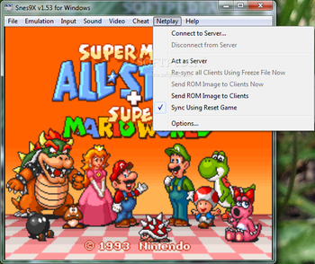 Snes9x screenshot 14