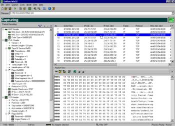 Sniff-em screenshot