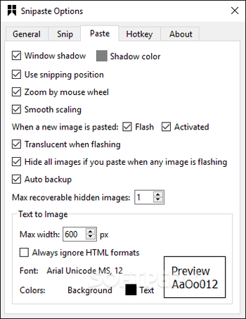 Snipaste screenshot 6